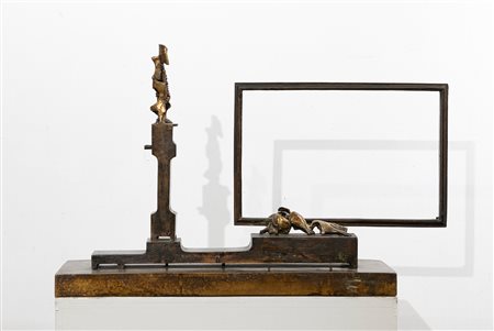 NADO CANUTI (1929) - Senza Titolo