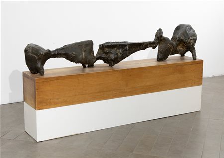 NADO CANUTI (1929) - Senza Titolo