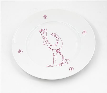 LUIGI ONTANI (1943) - Senza Titolo, 1985