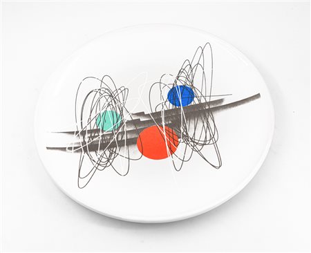 ROBERTO CRIPPA (1921-1972) - "Spirali 1950"