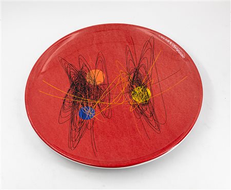 ROBERTO CRIPPA (1921-1972) - "Spirali 1950"