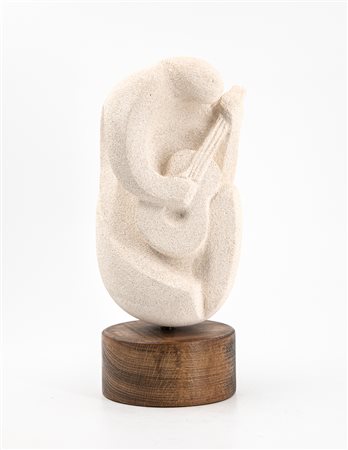 REMO BOMBARDIERI (1936-2021) - Senza Titolo, 1990