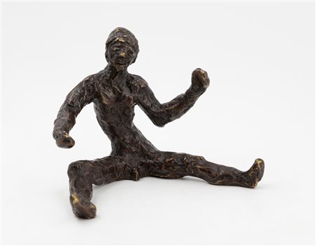 MARTINE MARTINE (1932) - L'Exercice III, 1984