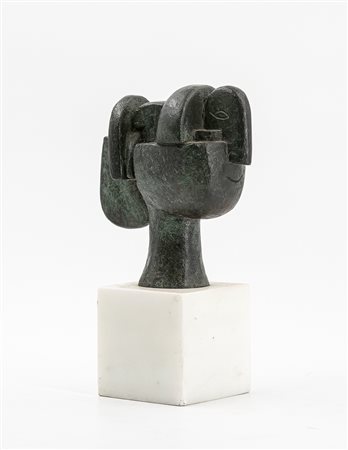 PIETRO CASCELLA (1921-2008) - Senza Titolo