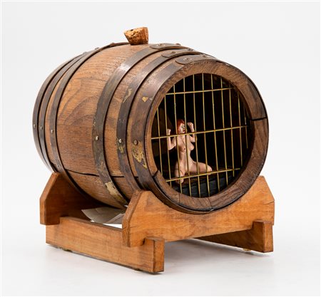 CORRADO BONOMI (1956) - Fatina fatata fatale, 2006