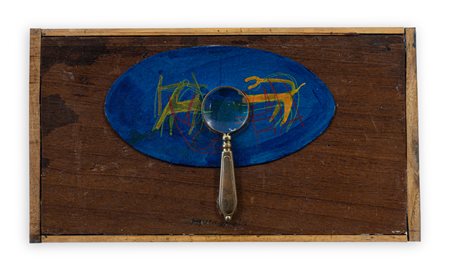 GIUSEPPE MARANIELLO (1945) - Da vicino, 2019