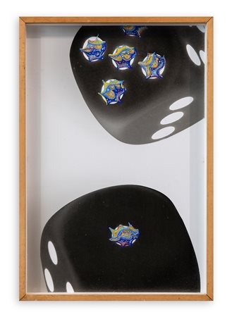 RICCARDO GUSMAROLI (1963) - Senza Titolo, 2002