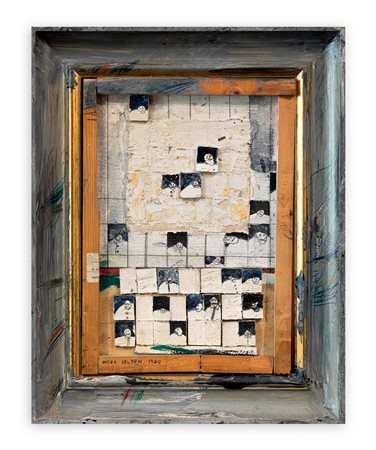 ROGER SELDEN (1945) - Composizione, 1980
