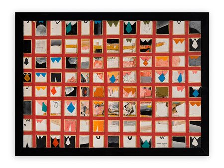 ROGER SELDEN (1945) - Cravatte, 1976