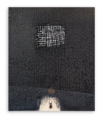 CLAUDIO CARGIOLLI (1952) - Burka
