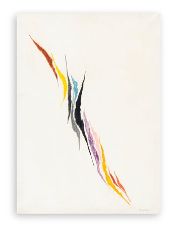 ROBERTO CRIPPA (1921-1972) - Senza Titolo