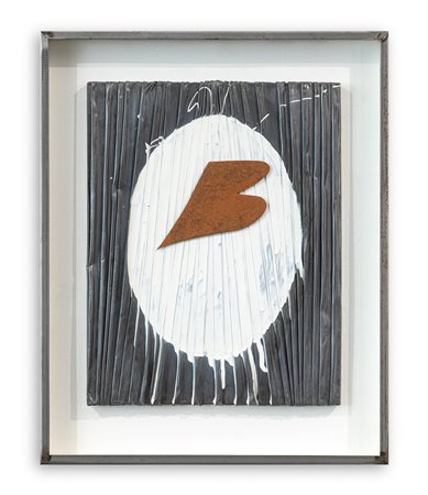 UMBERTO MARIANI (1936) - Senza Titolo, 2000