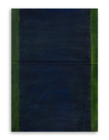 PAOLO MASI (1933) - Senza Titolo, 1977