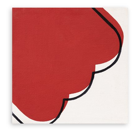 PAOLO PATELLI (1934) - Senza Titolo, 1968