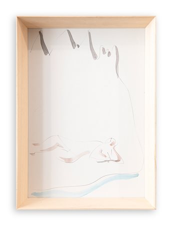 LISA PONTI (1922-2019) - Senza Titolo