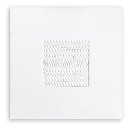 FRANCO FABIANO (1933-2005) - Bianco, 1965-1973
