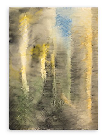 PIERLUIGI LAVAGNINO (1933-1999) - Studio, 1979