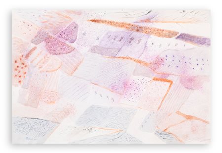 TULLIO PERICOLI (1936) - Senza Titolo, 2006