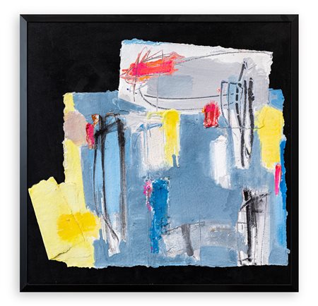 ENZO ESPOSITO (1946) - Senza Titolo, 2021