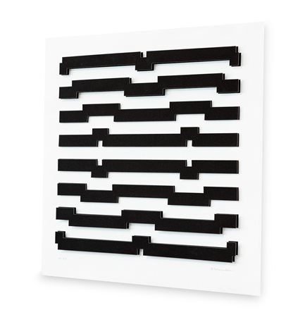 MARCELLO MORANDINI (1940) - Senza Titolo