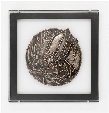 FLORIANO BODINI (1933-2005) - Paolo VI, 1964