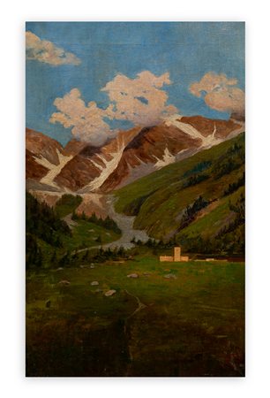 ITALO MUS (1892-1967) - Senza Titolo, 1924