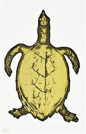 Cracking Art Group S.O.S WORLD. TESTUGGINI A VENEZIA serigrafia materica e...