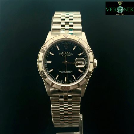 Rolex Datejust Turn-O-Graph 16264