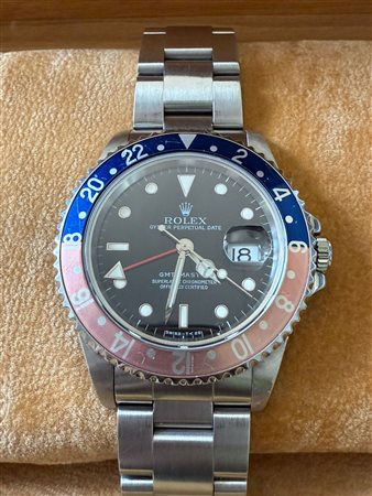 Rolex GMT-Master II 16700