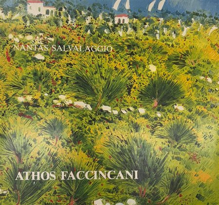 Nantas Salvalaggio, “Athos Faccincani. Stregone e Bambino”