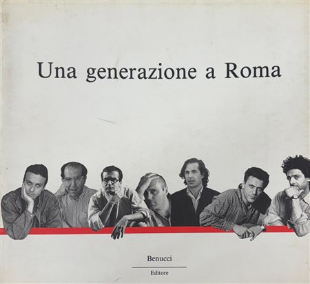 Giorgio Bonomi, Roberto Lambarelli, Enrico Mascelloni, “Una generazione a Roma”