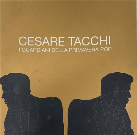 Fabio Falsaperla, “Cesare Tacchi. I guardiani della primavera Pop”