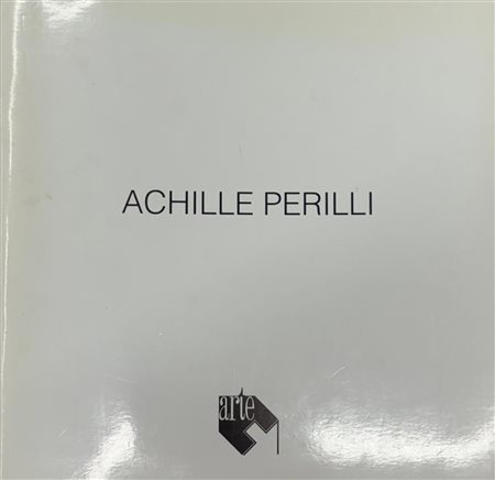 Giuliano Menato, “Achille Perilli”