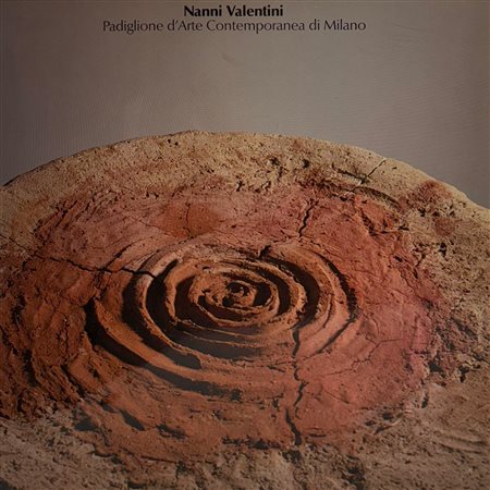 Pier Giovanni Castagnoli, testi di Umberto Galimberti, Francesco Leonetti, Giorgio Soro, Nanni Valentini, “Nanni Valentini”