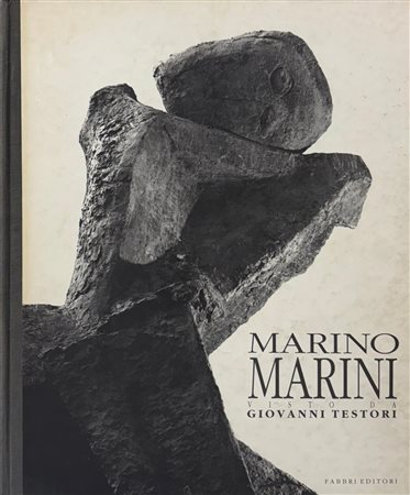 Giovanni Testori, “Marino Marini visto da Giovanni Testori”