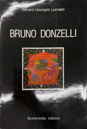 Cooperativa Culturale CAPUANOVA COMUNE DI CAPUA,Gérard-Georges Lemaire,  “Bruno Donzelli”