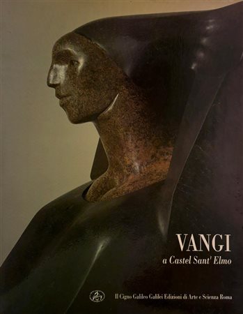 Nicola Spinosa, Maurizio Calvesi, Antonio Zichichi, “VANGI a Castel Sant’Elmo”