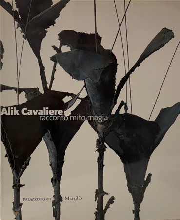 Giorgio Cortenova, “Alik Cavaliere, racconto mito e magia”