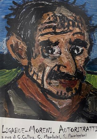 Collina, Mambrini, Parmiggiani, “Ligabue-Moreni. Autoritratti”