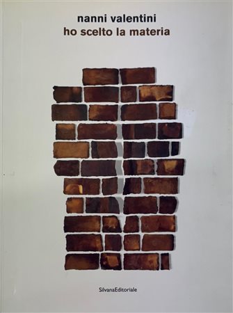 Alice Pistolesi, Sergio Orlando Riva,“Nanni Valentini. Ho scelto la materia.”