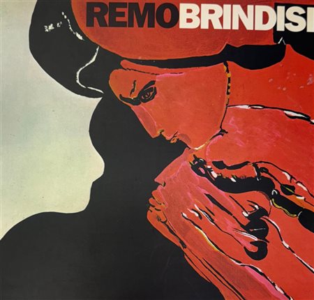 Enrico Crispolti, “Remo Brindisi”