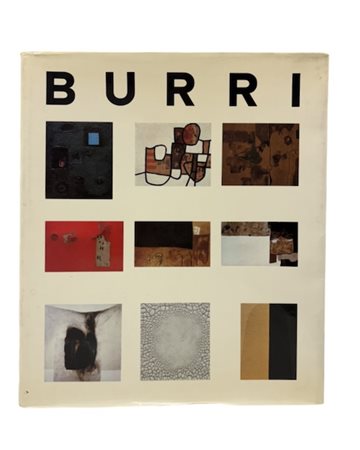 Burri. Contributi al catalogo sistematico
