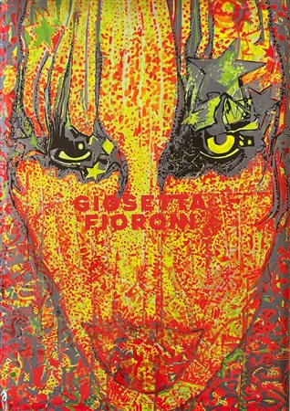 Fabrizio D’Amico e Piero Mascitti,“Giosetta Fioroni attraverso l’evento”