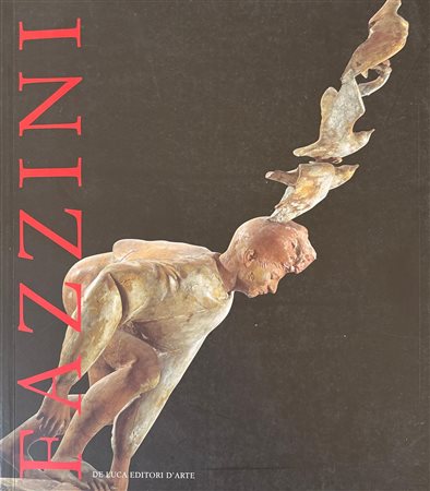 Giuseppe Appella,“Fazzini a Villa D’Este”