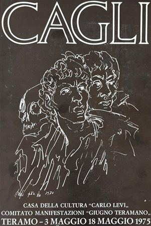  “Corrado Cagli.” 