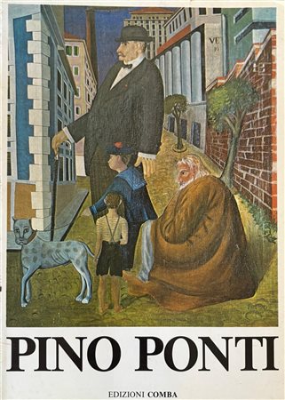  “Pino Ponti, cinquant’anni di pittura italiana”
