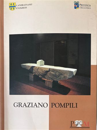  Sandro Parmiggiani,  “Graziano Pompili – poeticamente abita l’uomo”
