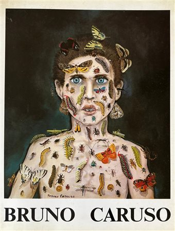 Maurizio Fagiolo,  “Bruno Caruso”