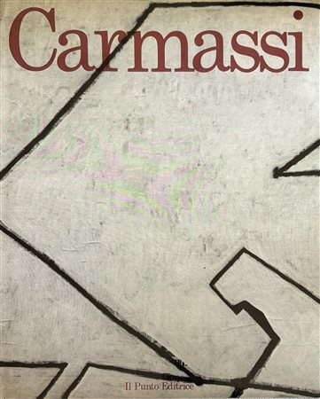 Michele Greco, Giovanni M. Accame, “Carmassi” lotto composto da 2 volumi 