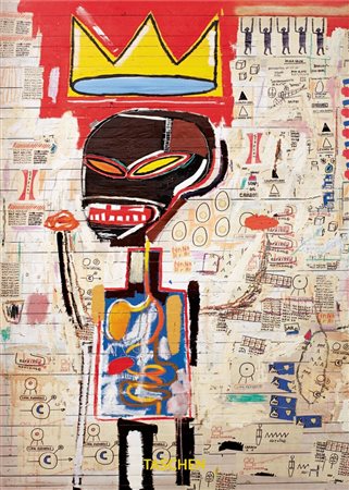 Hans Werner Holzwarth, Eleanor Nairne,”Jean-Michel BASQUIAT e l’arte dellostorytelling”